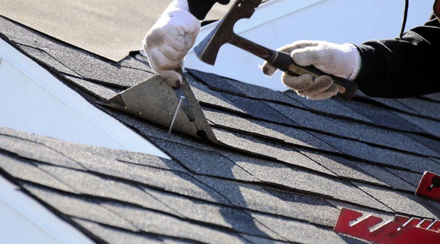 Professional Emergency Roof Repairs in Superior, WY